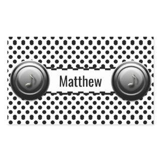 Personalized Cassette Player Rectangular Sticker