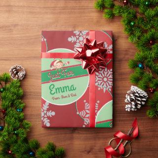 Personalized Christmas
