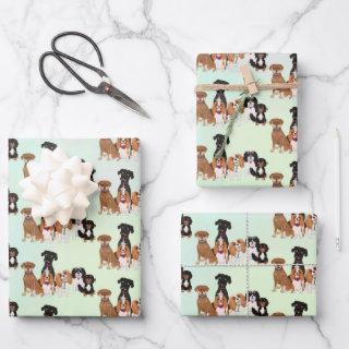 Personalized Cute Dog   Poster  Sheets