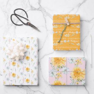 Personalized Dandelion  Sheets