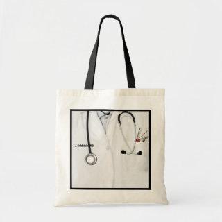 Personalized Doctor Gift Bag