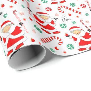 Personalized Field Hockey Holiday Gift