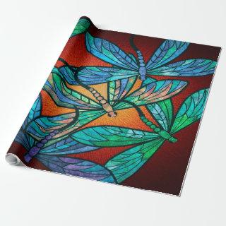 Personalized Fleece Dragonfly Blanket