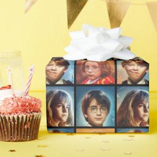 Personalized Harry Potter Photo