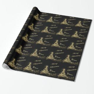 Personalized Merry Christmas
