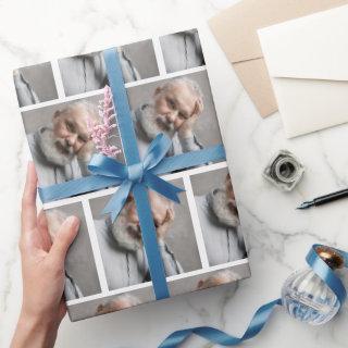 Personalized Photo Grid Gift