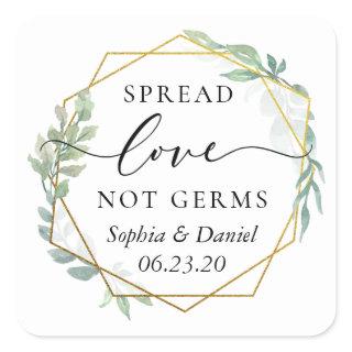 Personalized Sanitizer Labels