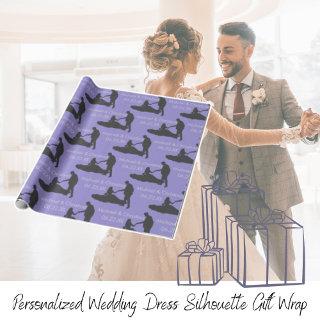 Personalized Wedding Dress Silhouette