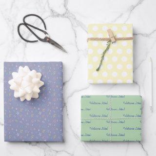 Personalized  Baby Shower / Birthday