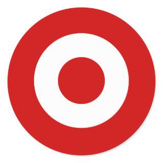Peru roundel country flag symbol military army avi classic round sticker