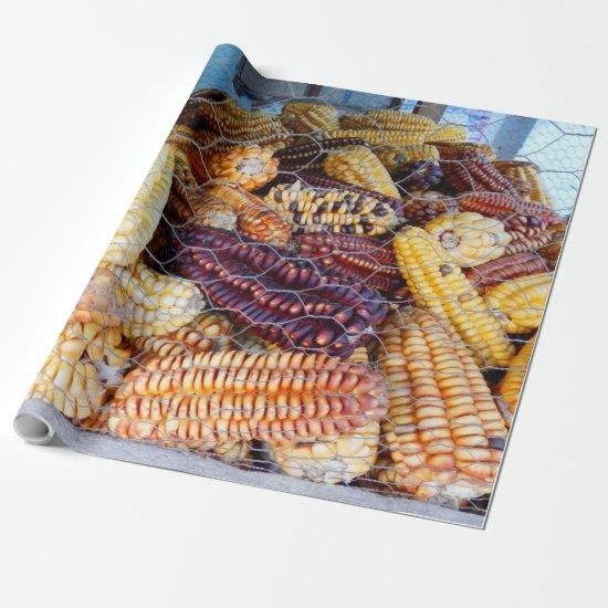 Peruvian Corn Varieties