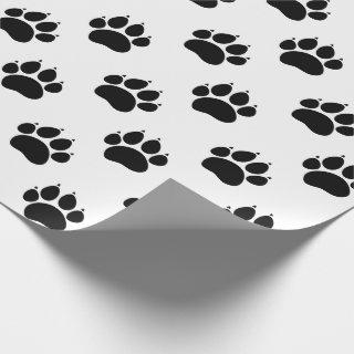 Pet Paw Pattern