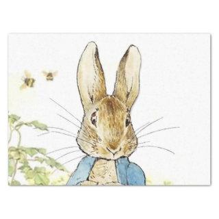“Peter in the Lettuce Patch” by Beatrix Potter Tissue Paper