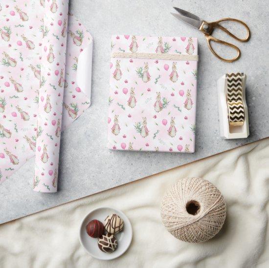 Peter Rabbit Baby Pink