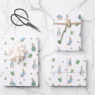 Peter Rabbit Baby  Sheets