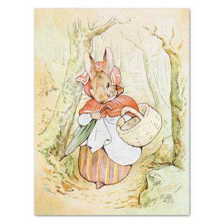 Peter Rabbit (basket) Tissue Paper