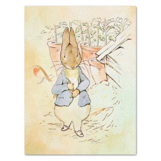 Peter Rabbit (bird) Tissue Paper