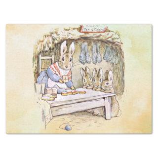 Peter Rabbit ( family)  Tissue Paper