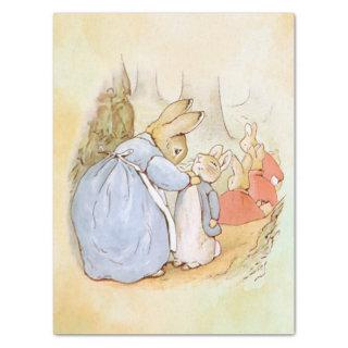 Peter Rabbit (mom) Tissue Paper