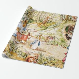 Peter Rabbit’s Neighbourhood by Beatrix Potter