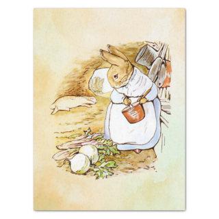 Peter Rabbit (turnip) Tissue Paper