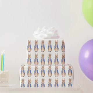 Peter the Rabbit Cream Background