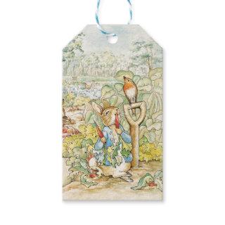 Peter the Rabbit  Gift Tags
