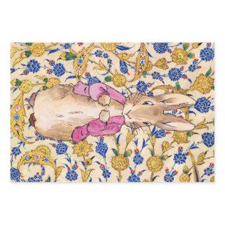 Peter the Rabbit Pink jacket    Sheets