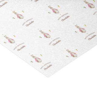 Peter the Rabbit Tissue Paper