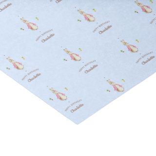 Peter the Rabbit Tissue Paper