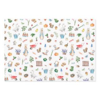 Peter the Rabbit  Sheets