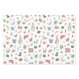 Peter the Rabbit  Sheets