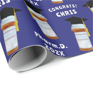 Pharmacy School Graduation Pharmacist Gift