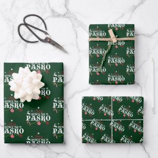 Philippines Christmas - Diwa ng Pasko  Sheets