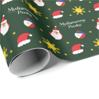 Philippines Filipino Christmas Maligayang Pasko