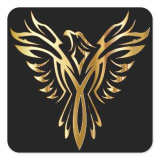 phoenix ascending stickers