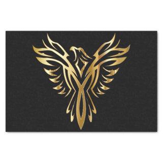 phoenix ascending tissue paper