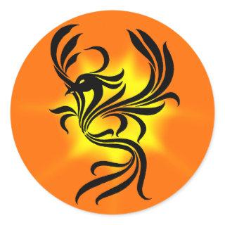 Phoenix Stickers
