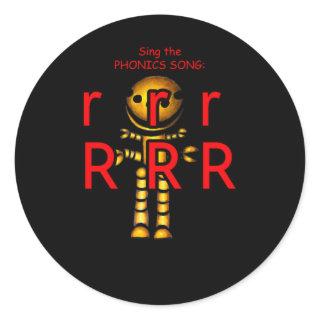 phonics stickers
