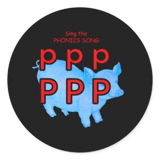phonics stickers