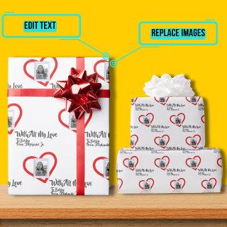 Photo Frame with Heart