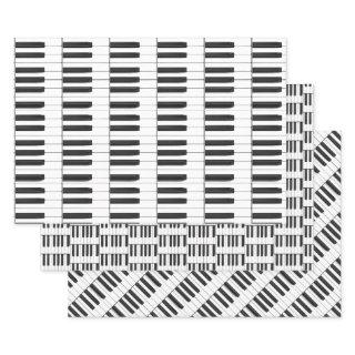 Piano Keyboard Musical Design  Sets