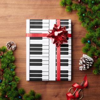 Piano keyboard musician gift jumbo novelty keys