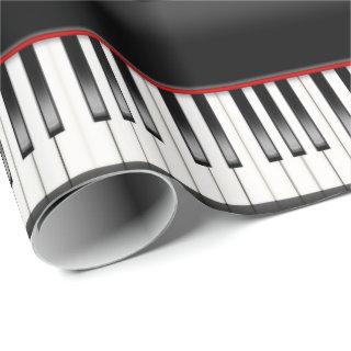 piano keyboard