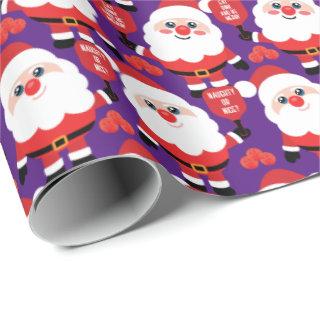 Pickleball Santa