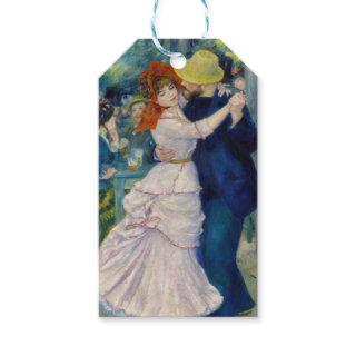 Pierre-Auguste Renoir - Dance at Bougival Gift Tags