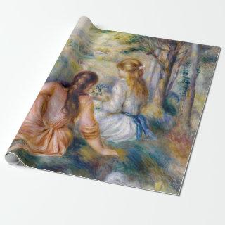 Pierre-Auguste Renoir - In the Meadow