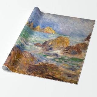 Pierre-Auguste Renoir - Marine, Guernesey