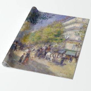 Pierre-Auguste Renoir - Paris, Grands Boulevards