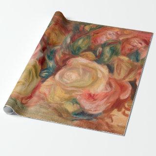 Pierre-Auguste Renoir - Roses